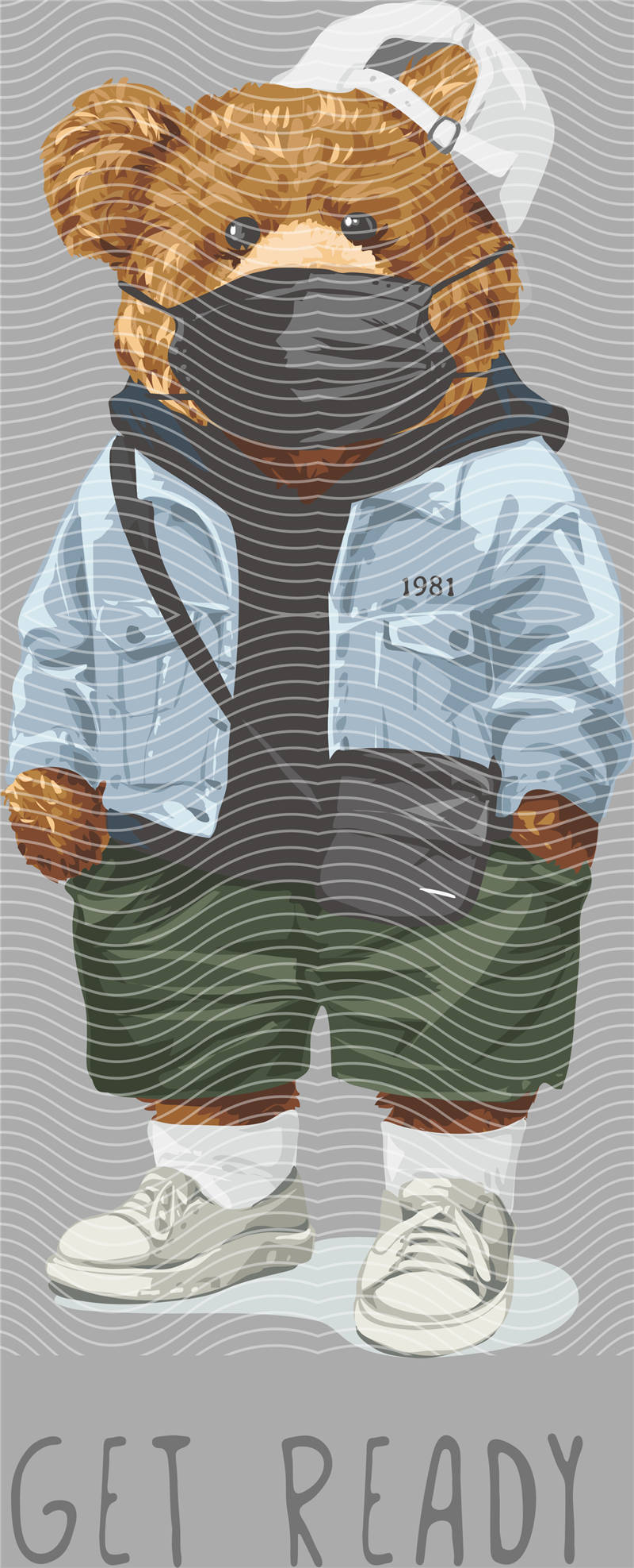 Cool Bear-XO 126